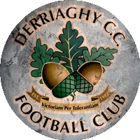 Logo Derriaghy C.C.F.C.